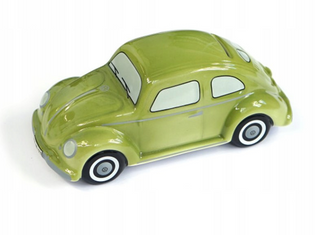 Original VW Spardose Käfer -5