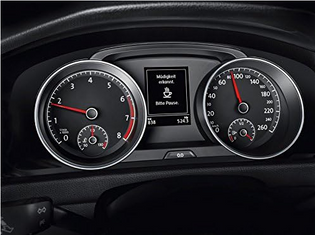 Original VW Müdigkeitserkennung VW Golf 7 Tiguan Touran Sportsvan-2
