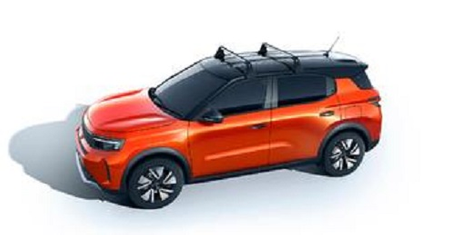 Dachquerträger-Satz für Opel Frontera 1693493980