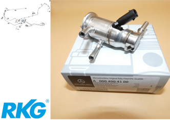 Original Mercedes-Benz Einspritzdüse Additiv / AdBlue. OM654, OM656-3