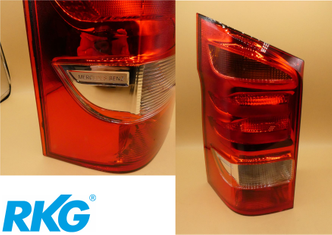 Original Mercedes-Benz Heckleuchte links. V-Klasse W447-1