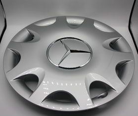 Original Mercedes-Benz Radkappe (1 Stck.) A-Klasse, W169, 15 Zoll-5
