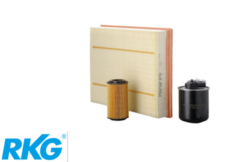 Original Mercedes-Benz Filterpaket Sprinter W906 (OM651)-1