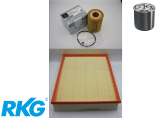 Original Mercedes-Benz Filterpaket Sprinter W906 (OM642)-1