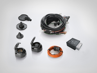 13-poliger Elektrosatz für Kia EV9 – Original Kia Zubehör DO621ADE00PC-1