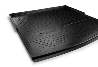 Volkswagen Original Gepäckraumschale für Tiguan Allspace | Für variablen Ladeboden (obere Position)-1