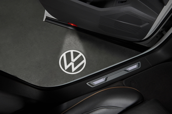 VW LED-Logoleuchten – Stilvoller Auftritt bei jeder Fahrt!-2