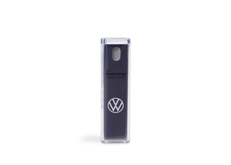 Volkswagen 000096311AD530 Displayreiniger 2-in-1 – Blau-2