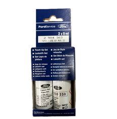 Original Ford Lackstift JSSEWHA KAPUR-ROT METALLIC 2584363-1