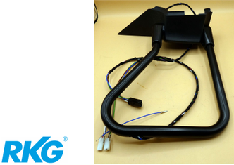 Original Mercedes-Benz Spiegelhalter rechts. Sprinter W901, 902, 903 ,904-2