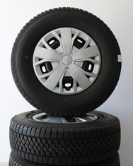 Winterrad-Satz Opel Movano C/Camper 225/75 R16C 121/120R Bridgestone
