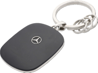 Schlüsselanhänger Wallbox-Style - Mercedes-Benz-4