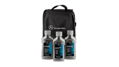 Mercedes-Benz Pflegeset Mattlack 4-teilig mit Tasche-3