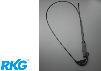 Original Mercedes-Benz Motorhaubenzug ML/GLE W166-1