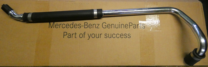 Original Mercedes-Benz Saugleitung, Lenkhelfpumpe-Ölbehälter-2