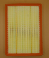 Original Mercedes-Benz Luftfilter Sprinter 907, 910 (OM654)-1