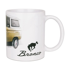 Ford Bronco Vintage Kaffeebecher-1