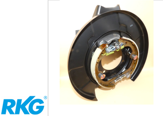 Original Mercedes-Benz Bremsbacke hinten links X-Klasse W470-1