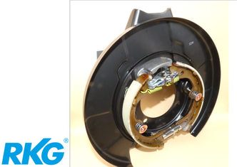 Original Mercedes-Benz Bremsbacke hinten rechts X-Klasse W470-1