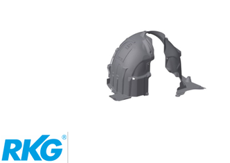 Original Mercedes-Benz Radhausverkleidung vorne rechts. CLA 117, A-Klasse 176, B-Klasse 246-1