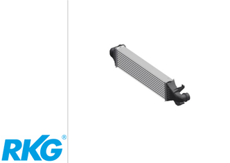 Original Mercedes-Benz Ladeluftkühler CLA, GLA, B-Klasse, A-Klasse 176 (OM 651)-1