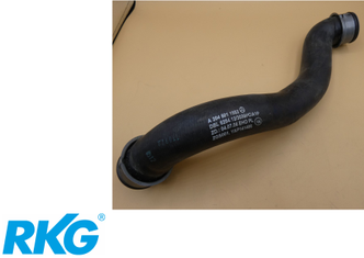 Original Mercedes-Benz Kühlerschlauch C-Klasse 204, E-Klasse 212, CLS 218-1