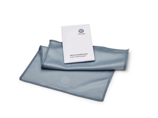 Volkswagen Microfaser-Reinigungstuch – New Volkswagen-1