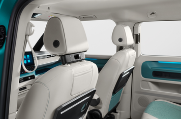 Volkswagen Basisträger – Reise- und Komfortsystem (Basismodul)-1