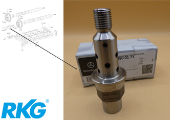 Original Mercedes-Benz Steuerventil, Nockenwellenversteller an Nockenwelle. OM271-1