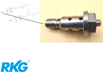 Original Mercedes-Benz Steuerventil / Nockenwelle Einlass. OM 272, OM273-1