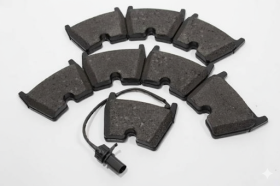 Original Audi R8 42 Bremsbeläge vorne-1