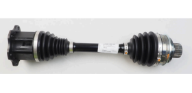 Original Audi A4 8W A5 F5 Gelenkwelle mit Gleichlaufgelenken-1