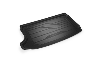 Volkswagen Original Gepäckraumeinlage – Ebener Ladeboden – VW T-Cross-1