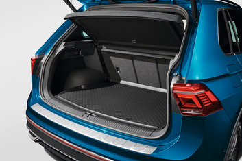 Volkswagen Original Gepäckraumeinlage – Variabler Ladeboden, obere Position – Tiguan-1