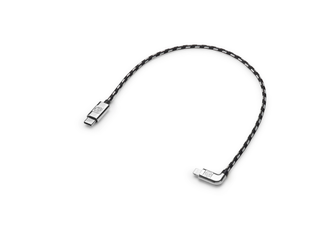 Volkswagen Premium USB-C auf Apple Lightning Kabel, gewinkelt-1