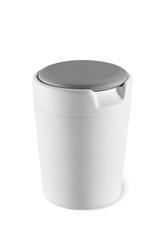 Müllbehälter für Becherhalter, Volkswagen Original Zubehör-1