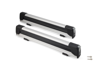 Ski- und Snowboardhalter „Comfort“, ausziehbar, Volkswagen Original Zubehör-1