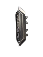 Audi Original QUATTRO Kühlergrill-Emblem-1
