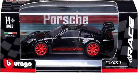Porsche 911 GT3 RS Druckguss-5