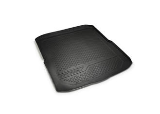 Volkswagen Original Gepäckraumeinlage für Fahrzeuge mit erhöhtem Ladeboden-1