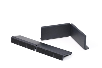 Volkswagen Original Cargo Element – Kofferraum Organizer mit Klettbefestigung-1