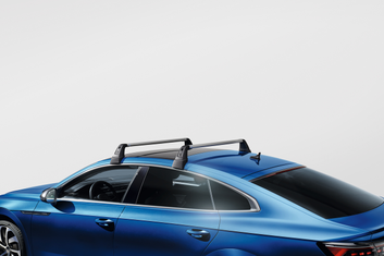 Volkswagen Arteon Grundträger-Satz T-Nut, Silber-1