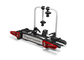 Volkswagen Fahrradträger Basic – Heckträger für Anhängevorrichtung, faltbar-1