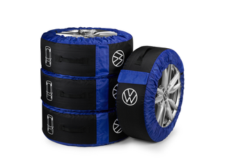 Volkswagen Original Reifentaschen-Set – 4-teilig, für Kompletträder bis 21 Zoll-1