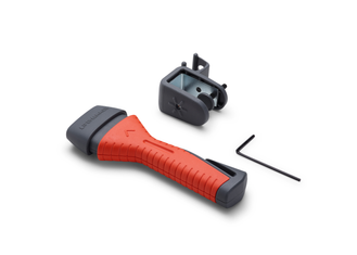 Volkswagen Nothammer Evolution – Notfallhammer mit Gurtschneider-1