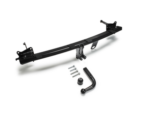 Volkswagen Anhängevorrichtung – starr, niedriger Kugelkopf-1