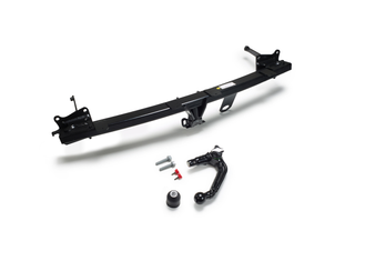 Volkswagen Anhängevorrichtung – abnehmbar, hoher Kugelkopf-1