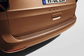 Volkswagen Ladekantenschutzfolie – Caddy 5 (SB), transparent-1