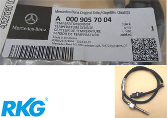 Original Mercedes-Benz Temperatursensor Abgas. E-Klasse W207, W212, CLS W218-1
