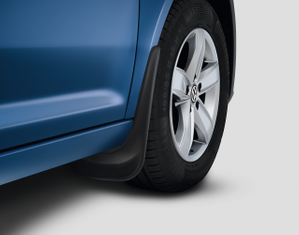 Original VW T5/T6 Schmutzfänger vorn – 2 Stück-1